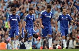 Ngày không Champions League của Chelsea 